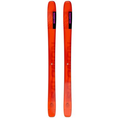 Salomon - Qst 106 - 157 - Ski - Publicité Salomon - Qst 106 - 157 - Ski - Publicité