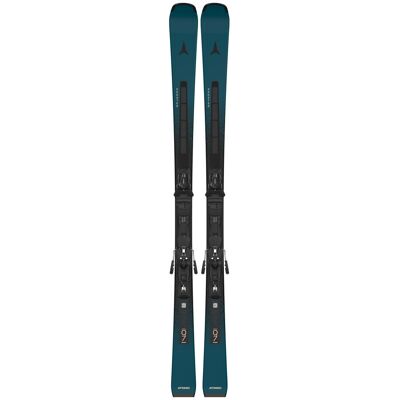 Atomic - Pack Ski Redster Q7 Rvsk C Pt - 167 + E Mi 12 Gw Black Light Sand F80 - Ski - Publicité Atomic - Pack Ski Redster Q7 Rvsk C Pt - 167 + E Mi 12 Gw Black Light Sand F80 - Ski - Publicité