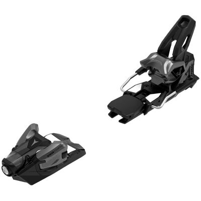 Atomic - Strive 14 Gw Black Gunmetal D115 - Fix Ski - Publicité Atomic - Strive 14 Gw Black Gunmetal D115 - Fix Ski - Publicité