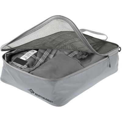 Sea To Summit - Ultra-Sil Garment Mesh Bag Medium High Rise - Housse de rangement - Publicité Sea To Summit - Ultra-Sil Garment Mesh Bag Medium High Rise - Housse de rangement - Publicité
