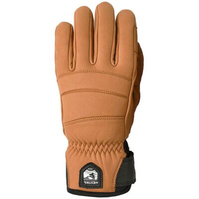 Hestra - Women's Fall Line Glove Cork - 6 - Gant de ski - Publicité Hestra - Women's Fall Line Glove Cork - 6 - Gant de ski - Publicité