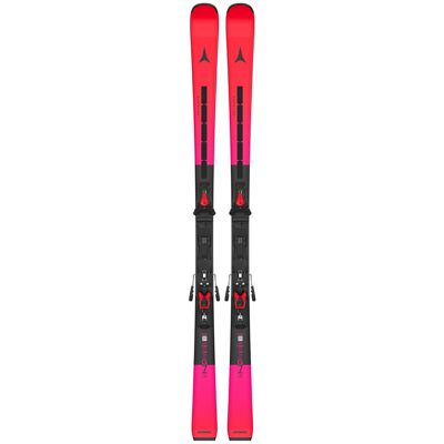 Atomic - Pack Ski Redster G7 Rvsk L Pt - 181 + E Mi 12 Gw Black Red F80 - Ski - Publicité Atomic - Pack Ski Redster G7 Rvsk L Pt - 181 + E Mi 12 Gw Black Red F80 - Ski - Publicité