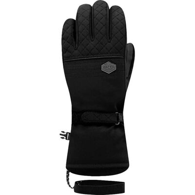 Racer - G-Snow 5 Black - L - Gant de ski - Publicité Racer - G-Snow 5 Black - L - Gant de ski - Publicité