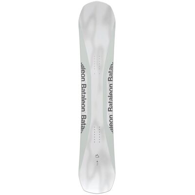 Bataleon - Pack Planche Snowboard Goliath - 156 + Freestyle - Planche Snowboard - Publicité Bataleon - Pack Planche Snowboard Goliath - 156 + Freestyle - Planche Snowboard - Publicité