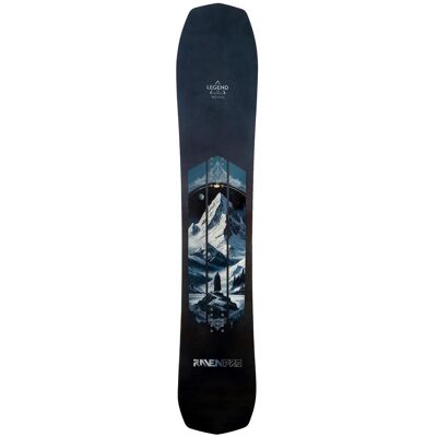 Raven - Legend - 160W - Planche Snowboard - Publicité Raven - Legend - 160W - Planche Snowboard - Publicité