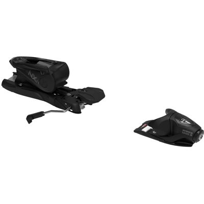Look - Nx 11 Gw B100 Black - Fix Ski - Publicité Look - Nx 11 Gw B100 Black - Fix Ski - Publicité