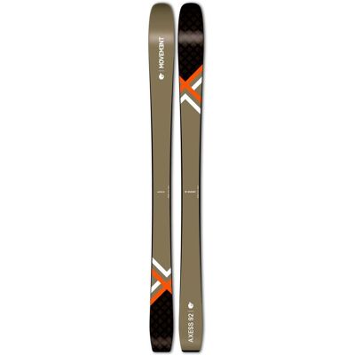 Movement - Axess 92 - 169 - Ski de randonnée - Publicité Movement - Axess 92 - 169 - Ski de randonnée - Publicité