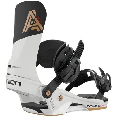Union - Atlas Pro Stone - M - Fix Snowboard - Publicité Union - Atlas Pro Stone - M - Fix Snowboard - Publicité