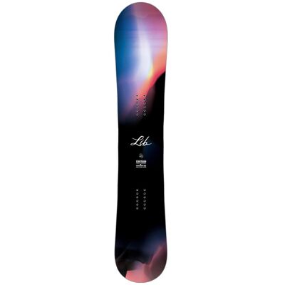 Lib Tech - Cortado - 148 - Planche Snowboard - Publicité Lib Tech - Cortado - 148 - Planche Snowboard - Publicité