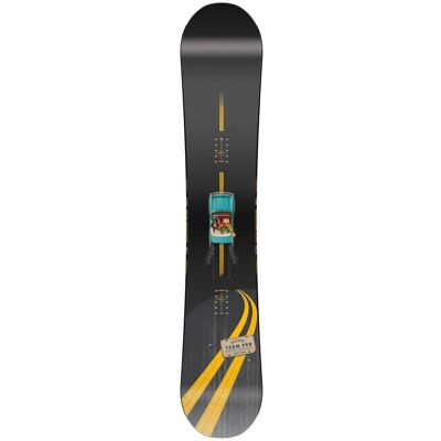 Nitro - Team Pro Marcus Kleveland - 159 - Planche Snowboard - Publicité Nitro - Team Pro Marcus Kleveland - 159 - Planche Snowboard - Publicité