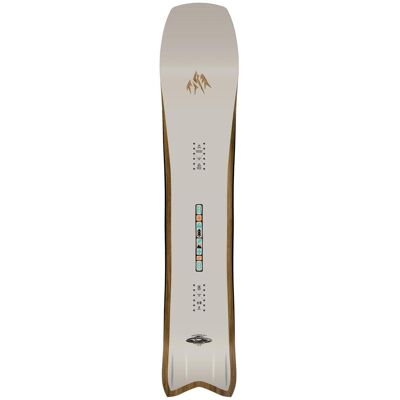 Jones - Hovercraft 2.0 - 156 - Planche Snowboard - Publicité Jones - Hovercraft 2.0 - 156 - Planche Snowboard - Publicité
