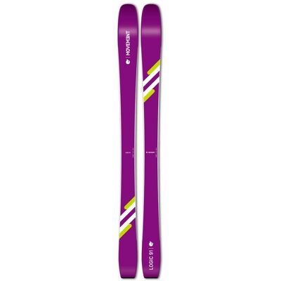 Movement - Logic 91 - 169 - Ski de randonnée - Publicité Movement - Logic 91 - 169 - Ski de randonnée - Publicité