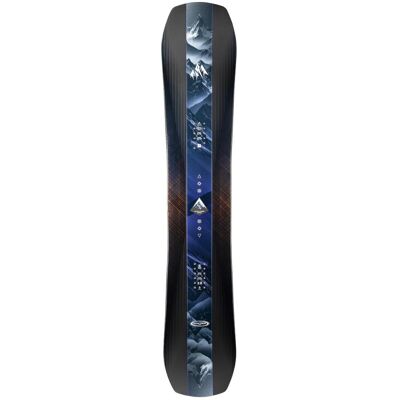 Jones - Pack Planche Snowboard Mountain Twin Pro - 157 + King - Planche Snowboard - Publicité Jones - Pack Planche Snowboard Mountain Twin Pro - 157 + King - Planche Snowboard - Publicité