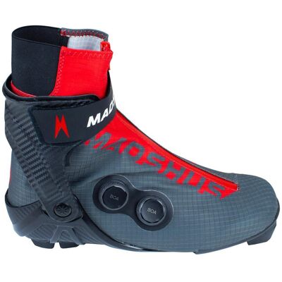 Madshus - Race Pro Boa® Skate - 44 - Chaussures de Ski Nordique - Publicité Madshus - Race Pro Boa® Skate - 44 - Chaussures de Ski Nordique - Publicité