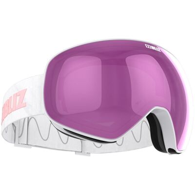 Masque de Ski Bliz Floz - Protection UV, Anti-buée, OTG - Publicité Masque de Ski Bliz Floz - Protection UV, Anti-buée, OTG - Publicité