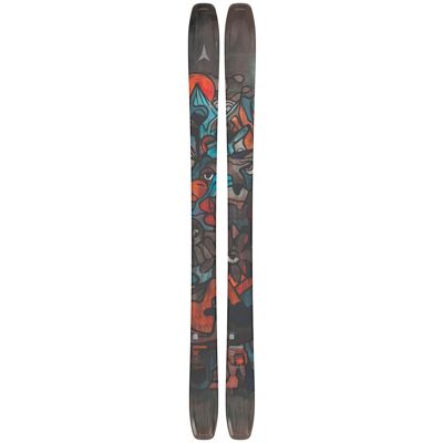Atomic - Bent 100 - 158 - Ski - Publicité Atomic - Bent 100 - 158 - Ski - Publicité
