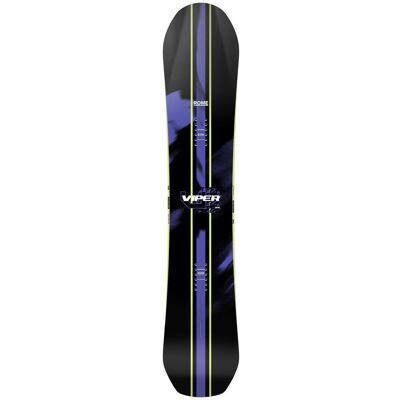 Rome - Pack Planche Snowboard Men's Viper - 162W + King - Planche Snowboard - Publicité Rome - Pack Planche Snowboard Men's Viper - 162W + King - Planche Snowboard - Publicité