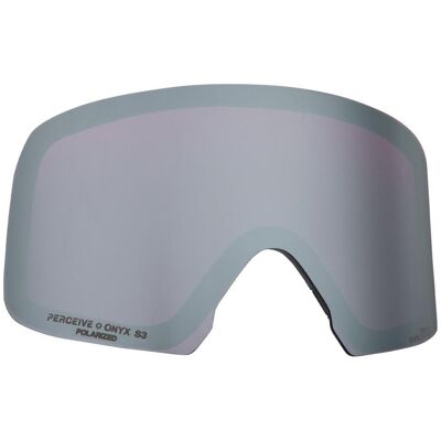 Anon - M6 Lens Perceive Sunny Polarized Onyx - Ecran de masque - Publicité Anon - M6 Lens Perceive Sunny Polarized Onyx - Ecran de masque - Publicité
