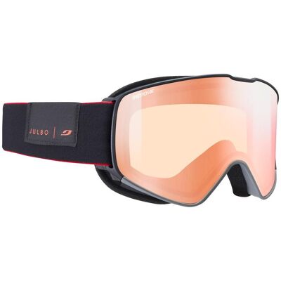 Lunettes de Ski Julbo Cyrius - Catégorie 1 - Grand Champ de Vision - Snowboard - Publicité Lunettes de Ski Julbo Cyrius - Catégorie 1 - Grand Champ de Vision - Snowboard - Publicité
