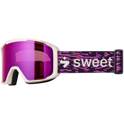 Sweet Protection - Durden Rig Reflect Warm Thunder Rig Bixbite - Masque de Ski - Publicité Sweet Protection - Durden Rig Reflect Warm Thunder Rig Bixbite - Masque de Ski - Publicité
