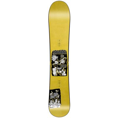 Nitro - Alternator - 154 - Planche Snowboard - Publicité Nitro - Alternator - 154 - Planche Snowboard - Publicité