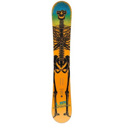 Lib Tech - Pack Planche Snowboard Doughboy - 185 + Beam - Planche Snowboard - Publicité Lib Tech - Pack Planche Snowboard Doughboy - 185 + Beam - Planche Snowboard - Publicité