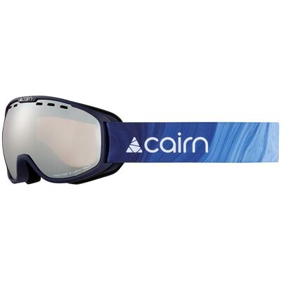Cairn - Rainbow Neon Pink Spx 3000 - Masque de Ski - Publicité Cairn - Rainbow Neon Pink Spx 3000 - Masque de Ski - Publicité