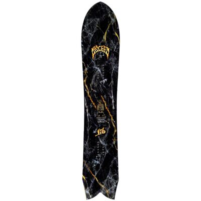 Lib Tech - Mayhem Sweetfish - 162 - Planche Snowboard - Publicité Lib Tech - Mayhem Sweetfish - 162 - Planche Snowboard - Publicité