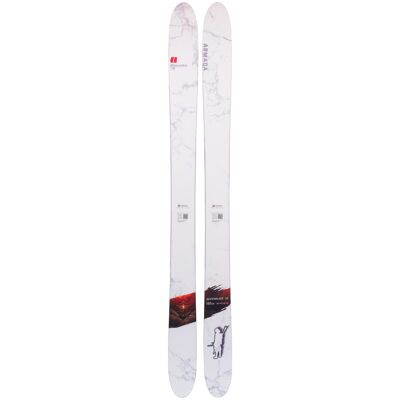Armada - Whitewalker 116 - 175 - Ski - Publicité Armada - Whitewalker 116 - 175 - Ski - Publicité