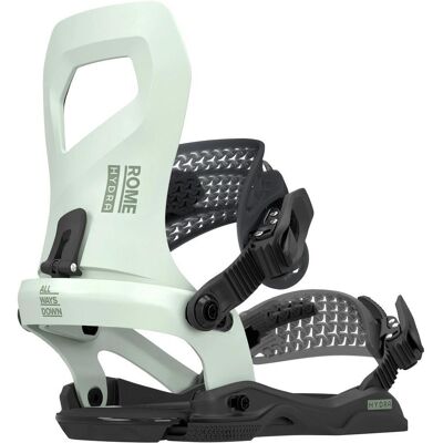 Rome - Hydra Aw Green - M-L - Fix Snowboard - Publicité Rome - Hydra Aw Green - M-L - Fix Snowboard - Publicité
