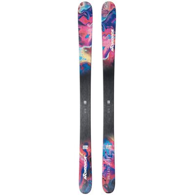 Nordica - Unleashed 90 - 160 - Ski - Publicité Nordica - Unleashed 90 - 160 - Ski - Publicité