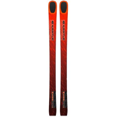 Kastle - Mx88 - 174 - Ski - Publicité Kastle - Mx88 - 174 - Ski - Publicité