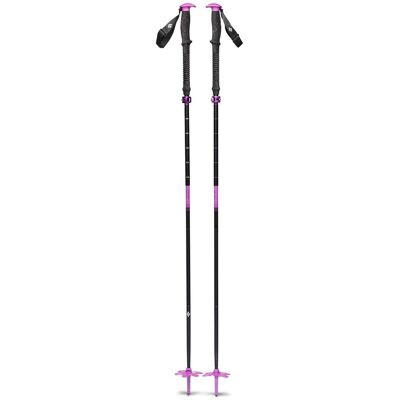 Black Diamond - Expedition Compactor Piton Purple - 135 - Bâton - Publicité Black Diamond - Expedition Compactor Piton Purple - 135 - Bâton - Publicité