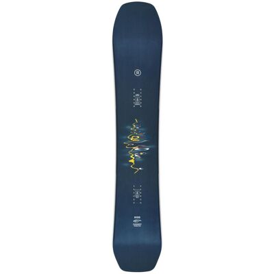 Ride - Current - 151 - Planche Snowboard - Publicité Ride - Current - 151 - Planche Snowboard - Publicité