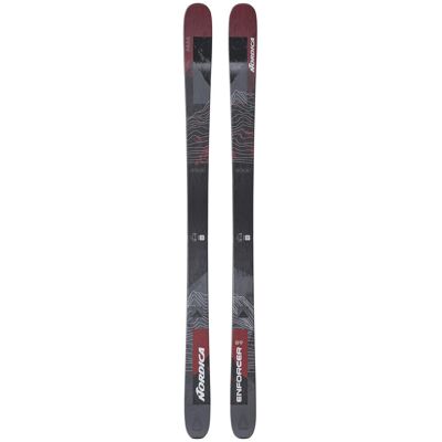 Nordica - Enforcer 89 - 179 - Ski - Publicité Nordica - Enforcer 89 - 179 - Ski - Publicité
