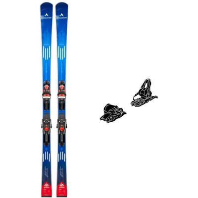 Dynastar - Pack Ski Speed Course Master Gs Konect - 183 + Nx 12 Konect Gw B80 Silver Red - Ski - Publicité Dynastar - Pack Ski Speed Course Master Gs Konect - 183 + Nx 12 Konect Gw B80 Silver Red - Ski - Publicité
