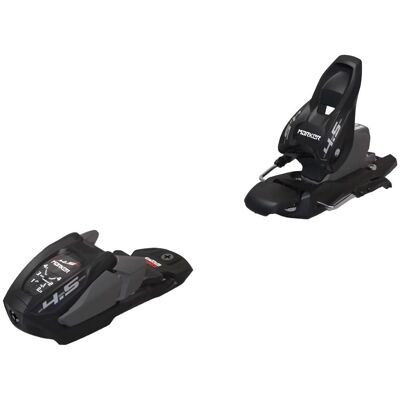 Marker - 4.5 85mm Black Anthracite - Fix Ski - Publicité Marker - 4.5 85mm Black Anthracite - Fix Ski - Publicité
