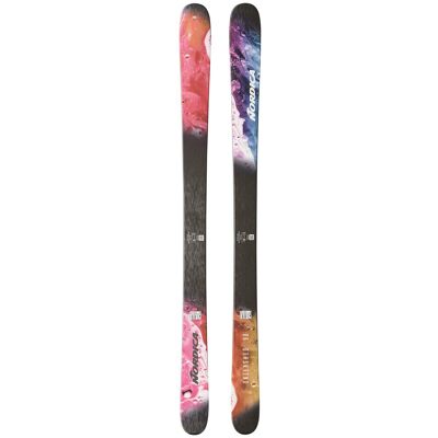 Nordica - Unleashed 90 - 144 - Ski - Publicité Nordica - Unleashed 90 - 144 - Ski - Publicité