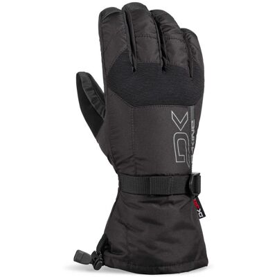 Dakine - Scout Glove Black - XXL - Gant de ski - Publicité Dakine - Scout Glove Black - XXL - Gant de ski - Publicité