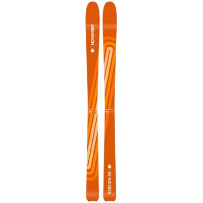 Movement - Session 80 Jr - 153 - Ski de randonnée - Publicité Movement - Session 80 Jr - 153 - Ski de randonnée - Publicité