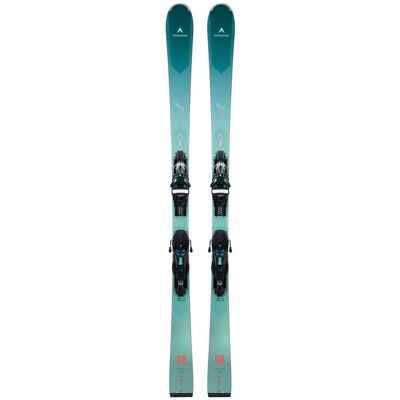 Dynastar - Pack Ski Elite 8 Konect - 149 + NX 12 Konect GW B80 Dark Green - Ski - Publicité Dynastar - Pack Ski Elite 8 Konect - 149 + NX 12 Konect GW B80 Dark Green - Ski - Publicité