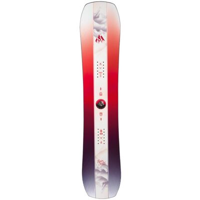 Jones - Twin Sister Junior - 135 - Planche Snowboard - Publicité Jones - Twin Sister Junior - 135 - Planche Snowboard - Publicité