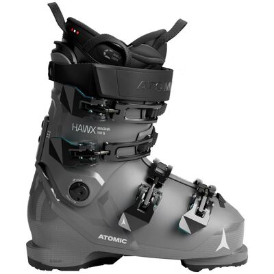 Atomic - Hawx Magna 110 S Anthracite Black Teal - 26-26.5 - Chaussures de Ski - Publicité Atomic - Hawx Magna 110 S Anthracite Black Teal - 26-26.5 - Chaussures de Ski - Publicité