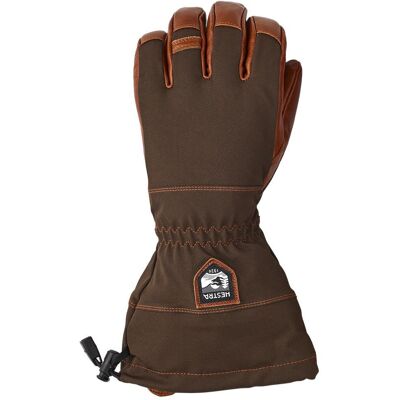 Hestra - Hunters Gauntlet CZone Glove Dark Forest - 10 - Gant de ski - Publicité Hestra - Hunters Gauntlet CZone Glove Dark Forest - 10 - Gant de ski - Publicité