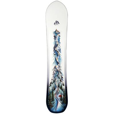 Jones - Frontier 2.0 - 150 - Planche Snowboard - Publicité Jones - Frontier 2.0 - 150 - Planche Snowboard - Publicité