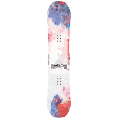 Capita - Powder Twin - 159 - Planche Snowboard - Publicité Capita - Powder Twin - 159 - Planche Snowboard - Publicité