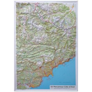 IGN - 60175 Hautes Pyrénées 80 cm x 113 cm - Carte 3D - Publicité IGN - 60175 Hautes Pyrénées 80 cm x 113 cm - Carte 3D - Publicité