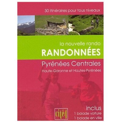 Cité 4 - Pyrenees Centrales Haute Garonne / Hautes Pyrenees - Topo Guide - Publicité Cité 4 - Pyrenees Centrales Haute Garonne / Hautes Pyrenees - Topo Guide - Publicité