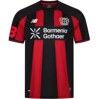 NEW BALANCE Maillot Bayer Leverkusen Domicile 2026/2027 M male - Publicité NEW BALANCE Maillot Bayer Leverkusen Domicile 2026/2027 M male - Publicité