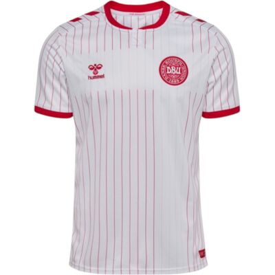 HUMMEL Maillot Danemark Extérieur 2026/2027 XL male - Publicité HUMMEL Maillot Danemark Extérieur 2026/2027 XL male - Publicité